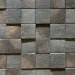 Вентилируемый фасад Каньон "3D мозаика"